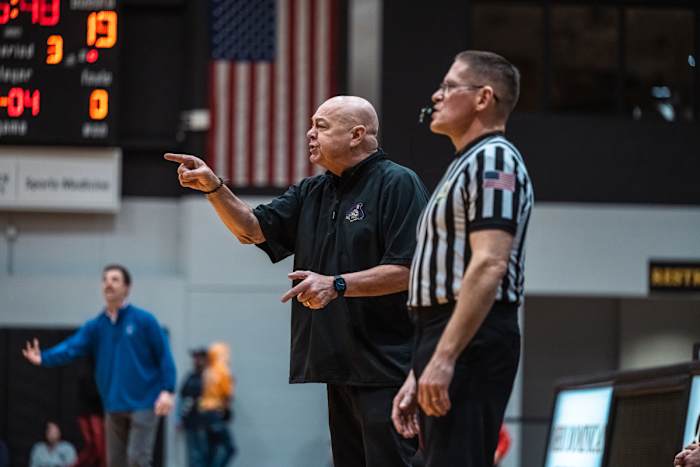Marysville vs Reynoldsburg girls basketball 022523 Gabe Haferman20